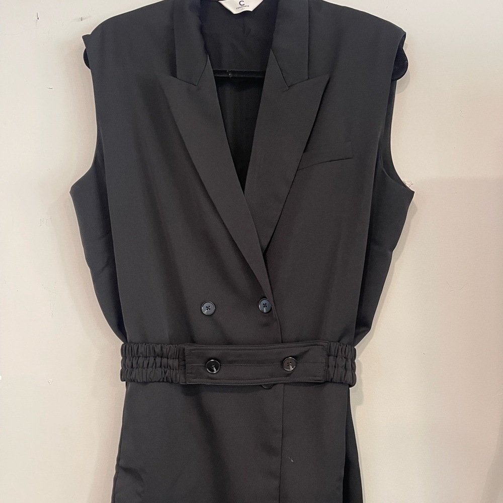 Back dress